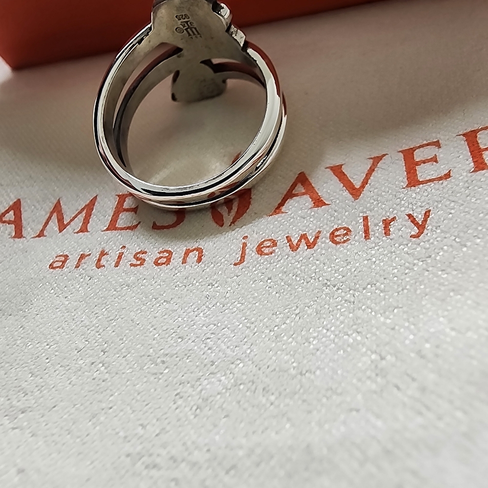 James Avery Ring - image 3